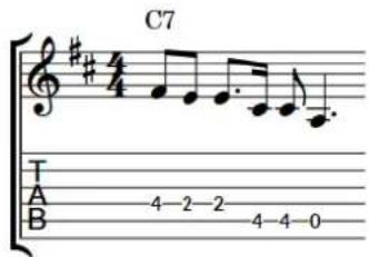 STEINBERG Dorico Elements 4 - EXEMPLE - 2