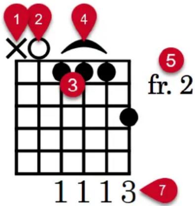 STEINBERG Dorico Elements 4 - Composantes des schémas d'accords - 1