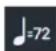 STEINBERG Dorico Elements 4 - Popover des tempos - 2