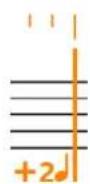 STEINBERG Dorico Elements 4 - Voix - 2