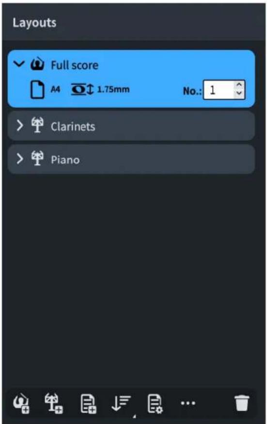 STEINBERG Dorico Elements 4 - Nom - 1