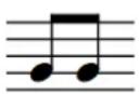 STEINBERG Dorico Elements 4 - Rapports de swing et sensations rythmiques - 1