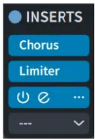 STEINBERG Dorico Elements 4 - Inserts - 1