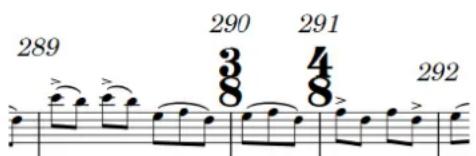 STEINBERG Dorico Elements 4 - EXEMPLE - 1