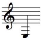 STEINBERG Dorico Elements 4 - Clefs - 1