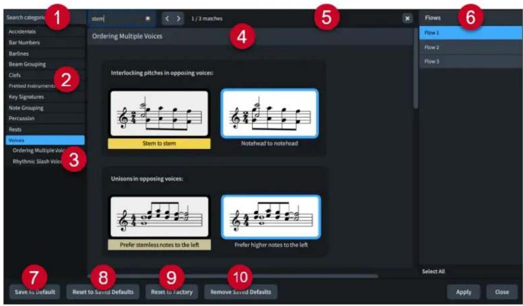 STEINBERG Dorico Elements 4 - CONSEIL - 1