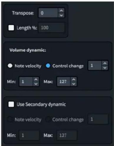 STEINBERG Dorico Elements 4 - Commandes des techniques - 1