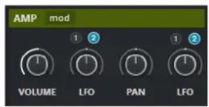 STEINBERG Cubase Artist 13 - Section Amp - 1