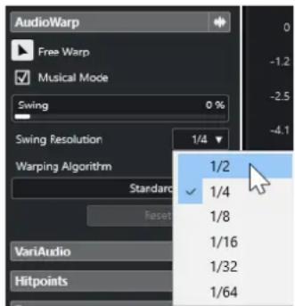 STEINBERG Cubase Artist 13 - PROCÉDER AINSI - 1