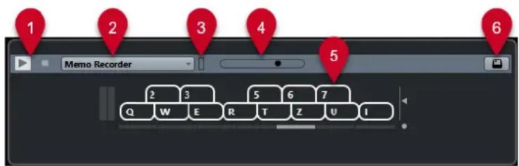 STEINBERG Cubase Artist 13 - Utilitaire de pré-écoute des préréglages VST et des préréglages de piste pour les pistes MIDI et les pistes Instrument - 1
