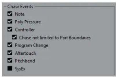STEINBERG Cubase Artist 13 - EXEMPLE - 1