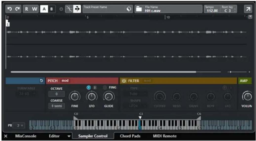 STEINBERG Cubase Artist 13 - PROCÉDER AINSI - 1