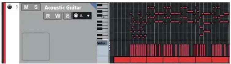 STEINBERG Cubase Artist 13 - Éditeur sur place - 1