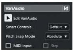 STEINBERG Cubase Artist 13 - PROCÉDER AINSI - 1