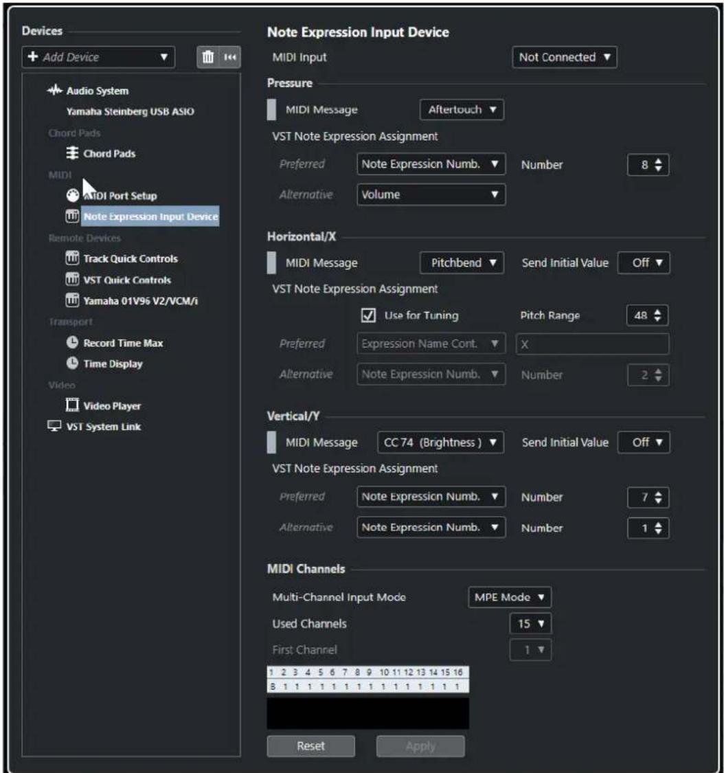 STEINBERG Cubase Artist 13 - À NOTER - 1
