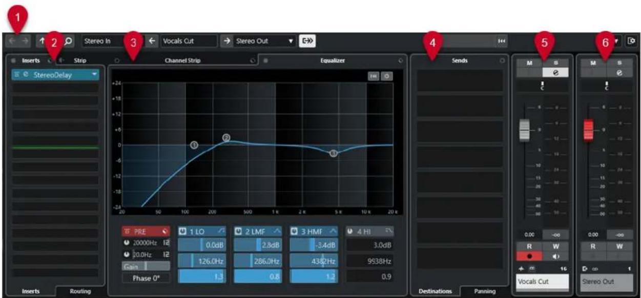 STEINBERG Cubase Artist 13 - À NOTER - 1