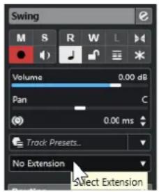 STEINBERG Cubase Artist 13 - PROCÉDER AINSI - 1