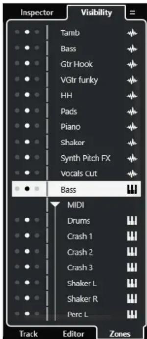 STEINBERG Cubase Artist 13 - PROCÉDER AINSI - 1