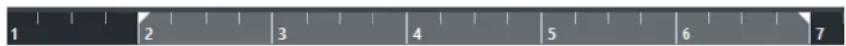 STEINBERG Cubase Artist 13 - Règle - 1