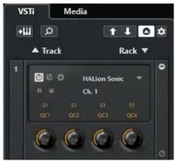 STEINBERG Cubase Artist 13 - PROCÉDER AINSI - 1