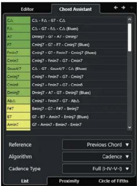 STEINBERG Cubase Artist 13 - PROCÉDER AINSI - 1