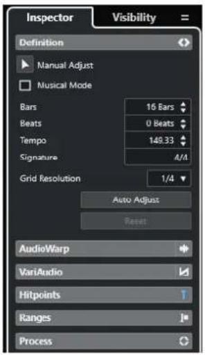 STEINBERG Cubase Artist 13 - PROCÉDER AINSI - 1