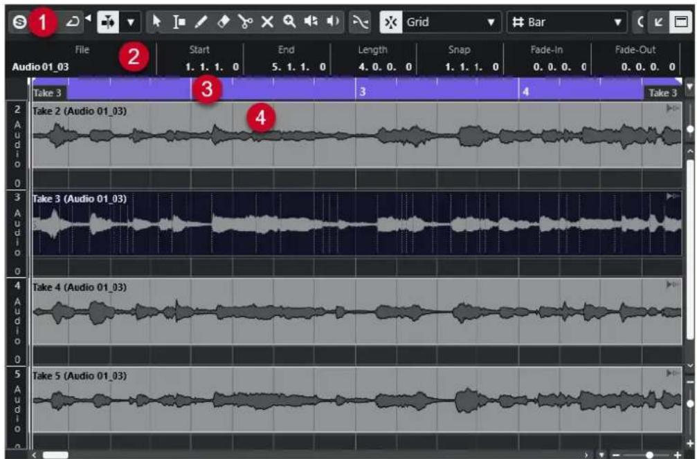 STEINBERG Cubase Artist 13 - À NOTER - 1