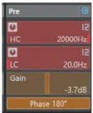 STEINBERG Cubase Artist 13 - Nom et paramètre séparés - 1