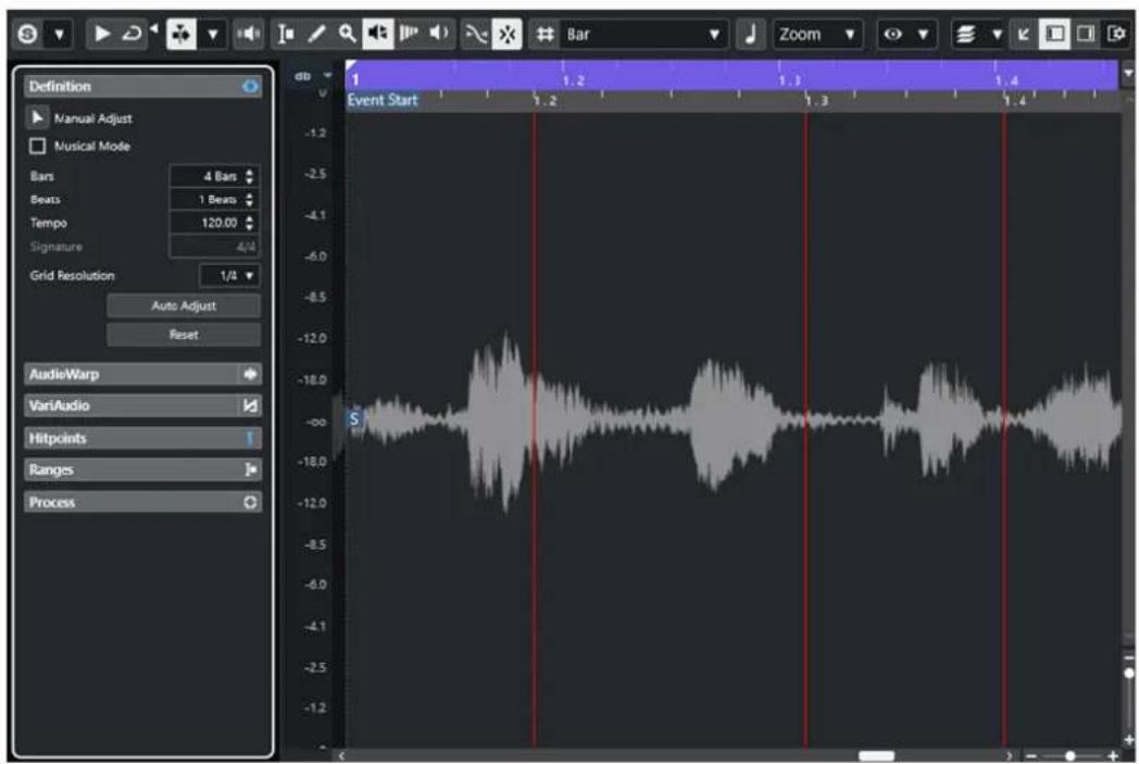 STEINBERG Cubase Artist 13 - PROCÉDER AINSI - 1