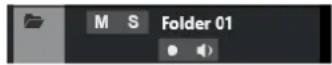 STEINBERG Cubase Artist 13 - Commandes des pistes Répertoire - 1