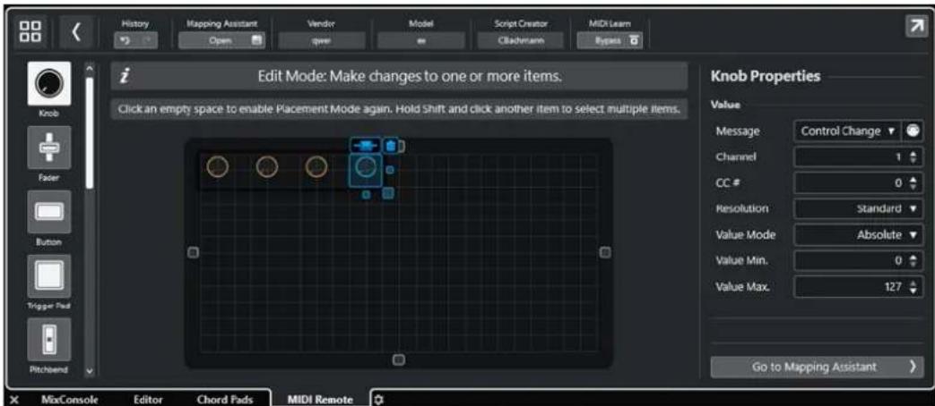 STEINBERG Cubase Artist 13 - Mode Édition - 1