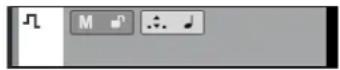 STEINBERG Cubase Artist 13 - Commandes de la piste Transposition - 1