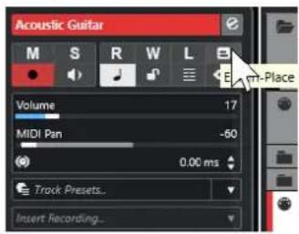 STEINBERG Cubase Artist 13 - Ouvrir l'Éditeur sur place - 1