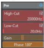 STEINBERG Cubase Artist 13 - Nom et paramètre combinés - 1