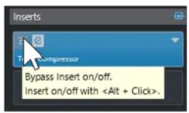 STEINBERG Cubase Artist 13 - PROCÉDER AINSI - 1