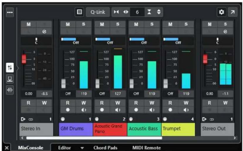 STEINBERG Cubase Artist 13 - PROCÉDER AINSI - 1