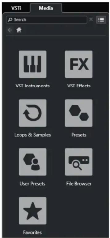 STEINBERG Cubase Artist 13 - PROCÉDER AINSI - 1
