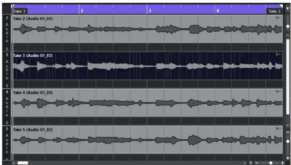 STEINBERG Cubase Artist 13 - Couches - 1