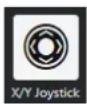 STEINBERG Cubase Artist 13 - Joystick X/Y - 1