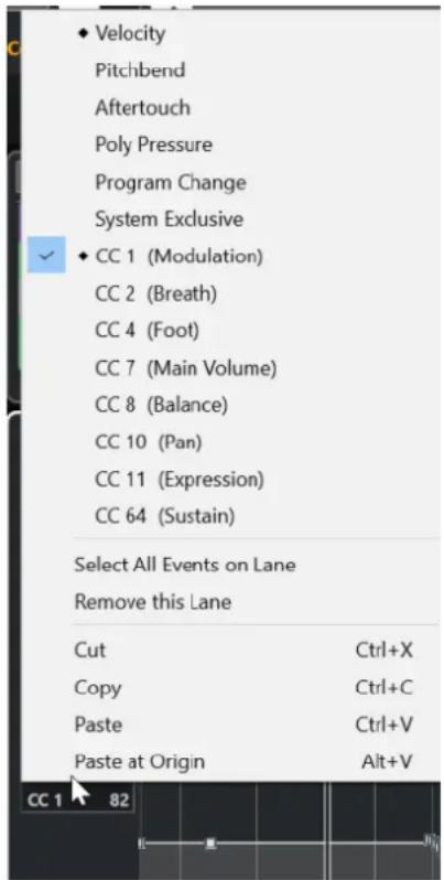 STEINBERG Cubase Artist 13 - PROCÉDER AINSI - 1