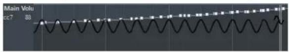 STEINBERG Cubase Artist 13 - Sinus, Triangle et Carré - 1