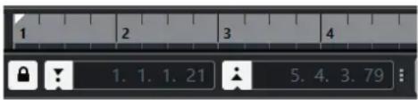 STEINBERG Cubase Artist 13 - Punch In et Punch Out - 1