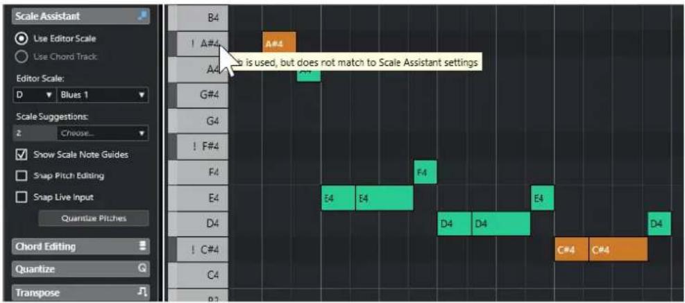 STEINBERG Cubase Artist 13 - EXEMPLE - 1