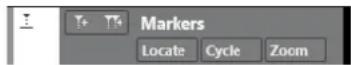 STEINBERG Cubase Artist 13 - Commandes de la piste Marqueur - 1