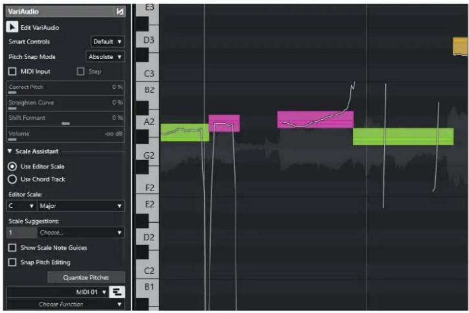 STEINBERG Cubase Artist 13 - PROCÉDER AINSI - 1