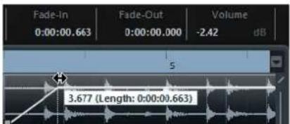STEINBERG Cubase Artist 13 - À NOTER - 1