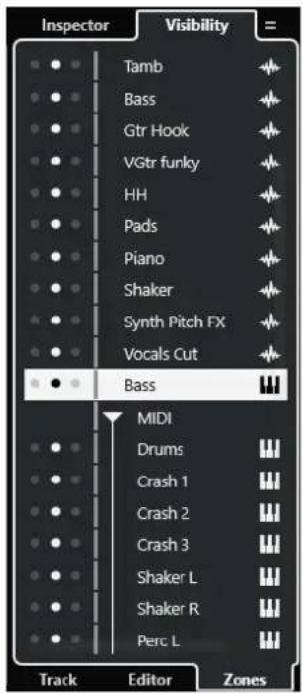 STEINBERG Cubase Artist 13 - PROCÉDER AINSI - 1