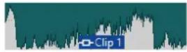 STEINBERG WaveLab Elements 11 - Effets des pistes, des clips et de la sortie du montage audio - 1