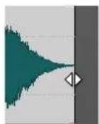 STEINBERG WaveLab Elements 11 - Redimensionnement des clips - 1