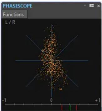 STEINBERG WaveLab Elements 11 - Phasescope - 1